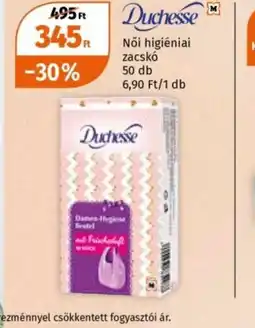 Müller Duchesse Női higiéniai zacsk ajánlat
