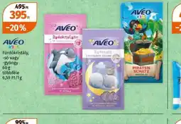 Müller AVEO KIDS Fürdőkristály ajánlat