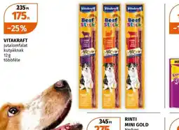 Müller VITAKRAFT jutalomfalat ajánlat