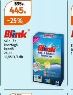 Müller Blink Szín- és koszfog kendő ajánlat