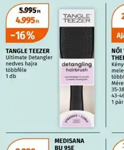 Müller TANGLE TEEZER Ultimate Detangler ajánlat
