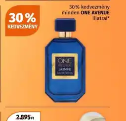 Müller ONE AVENUE illat ajánlat