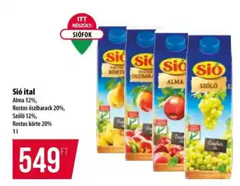 Sió ital