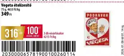 Coop Vegeta Ételízesítő ajánlat