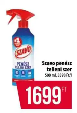 Coop SZAVO Penész elleni szer ajánlat