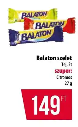 Coop Balaton Szelet ajánlat