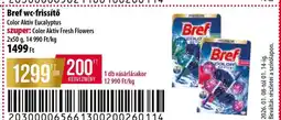 Coop Bref WC-Frissítő ajánlat