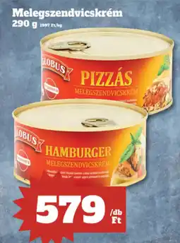 Vil-For Melegszendvicskrém ajánlat