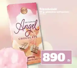 Vil-For Tejcsokoládé ajánlat