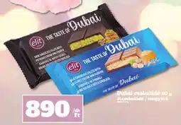 Vil-For Dubai csokoládé ajánlat