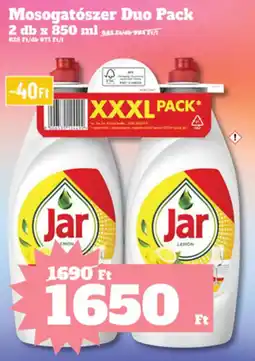 Vil-For Mosogatószer Duo Pack ajánlat