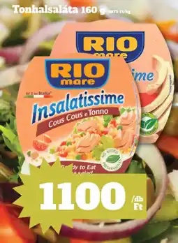 Vil-For Tonhalsaláta ajánlat