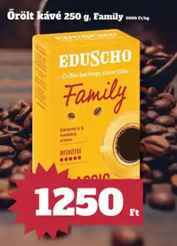 Vil-For Őrölt kávé ajánlat