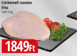 Real Csirkemell csontos friss ajánlat
