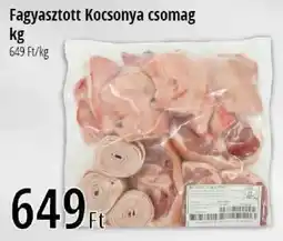 Real Fagyasztott Kocsonya csomag ajánlat