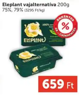 PRIVÁT Eleplant vajalternatíva ajánlat