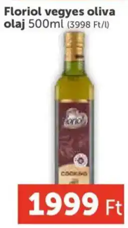 PRIVÁT Floriol vegyes oliva olaj ajánlat