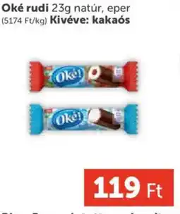 PRIVÁT Oké rudi ajánlat