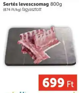 PRIVÁT Sertés levescsomag ajánlat