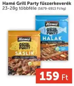 PRIVÁT Hamé Grill Party fűszerkeverék ajánlat