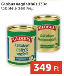 PRIVÁT Globus vagdalthús ajánlat