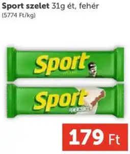 PRIVÁT Sport szelet ajánlat