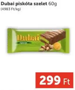 PRIVÁT Dubai piskóta szelet ajánlat