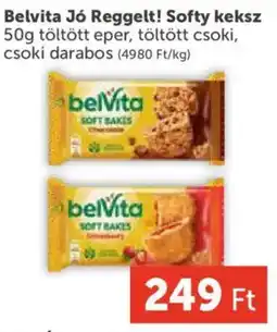 PRIVÁT Belvita Jó reggelt! Softy keksz ajánlat