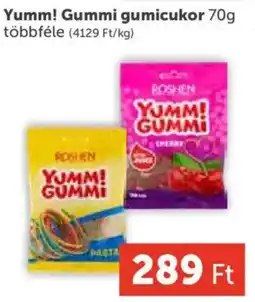 PRIVÁT Yumm! Gummi gumicukor ajánlat