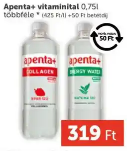 PRIVÁT Apenta+ vitaminital ajánlat