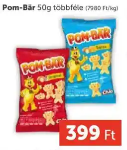 PRIVÁT Pom-Bär ajánlat