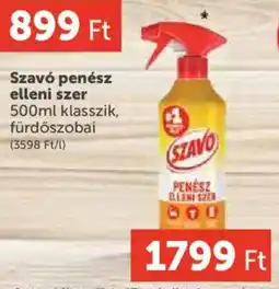 PRIVÁT Szavó penész elleni szer ajánlat