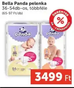PRIVÁT Bella Panda pelenka ajánlat