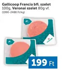 PRIVÁT Gallicoop Francia bfi. szelet ajánlat