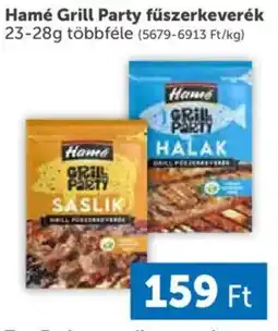 PRIVÁT Hamé Grill Party fűszerkeverék ajánlat