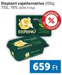 PRIVÁT Eleplant vajalternatíva ajánlat