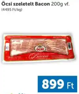 PRIVÁT Öcsi szeletelt Bacon ajánlat