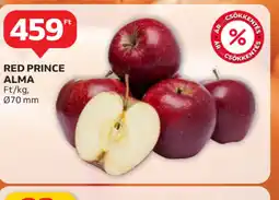 Auchan RED PRINCE ALMA ajánlat