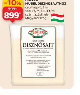 Auchan BÖLLÉR MŰBÉL DISZNSAJTHOZ ajánlat