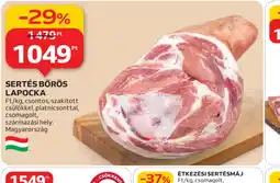 Auchan SERTÉS BŐRÖS LAPOCKA ajánlat