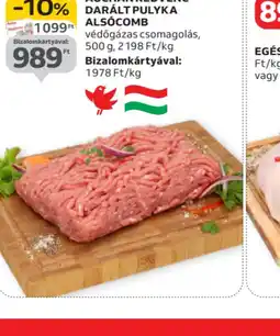 Auchan AUCHAN KEDVENC DARÁLT PÁLYKA ALSCOMB ajánlat