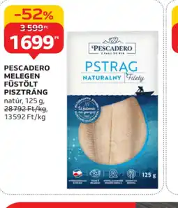 Auchan PESCADERO FÜSTÖLT PISZTRÁNG ajánlat