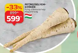 Auchan PETREZSELYEMGYÖKÉR ajánlat