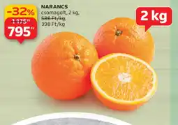 Auchan NARANCS ajánlat