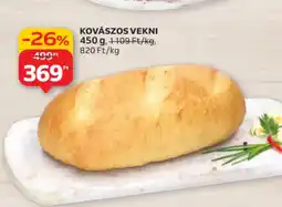 Auchan KOVÁSZOS VEKNI ajánlat