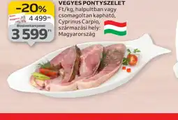 Auchan VEGYES PONTSZELET ajánlat