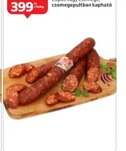 Auchan RÉGIMDI KEDVES KOLBÁSZ ajánlat