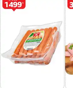 Auchan TAURIS FRANKFURTER ajánlat