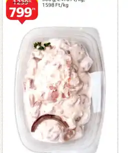 Auchan MOGYORSI VIRSLISALÁTA ajánlat