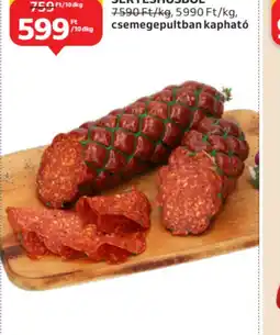 Auchan PRIVÁT HÚS SZALÁMI ajánlat